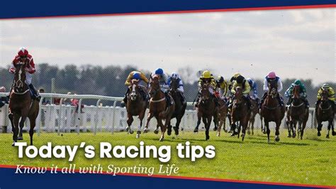 today's results - horse racing - sporting life